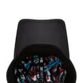 Miniatyrbild 4 av 4: Casque New Era 39Thirty Stretch - SHADOW TECH MLS Inter Miami - Herr - Svart