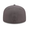 Miniatyrbild 4 av 4: Casquet New Era 59Fifty - DIAMOND Los Angeles Dodgers - Kolgrå - Vit - Herr - Sportkläder