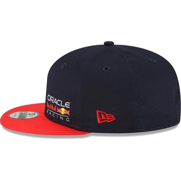 NEW ERA - Red Bull Racing Cap - marinblå - M/L - Marinblå - Tillbehör