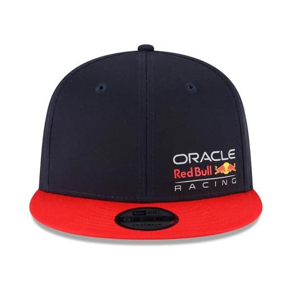 NEW ERA - Red Bull Racing Cap - marinblå - M/L - Marinblå - Tillbehör
