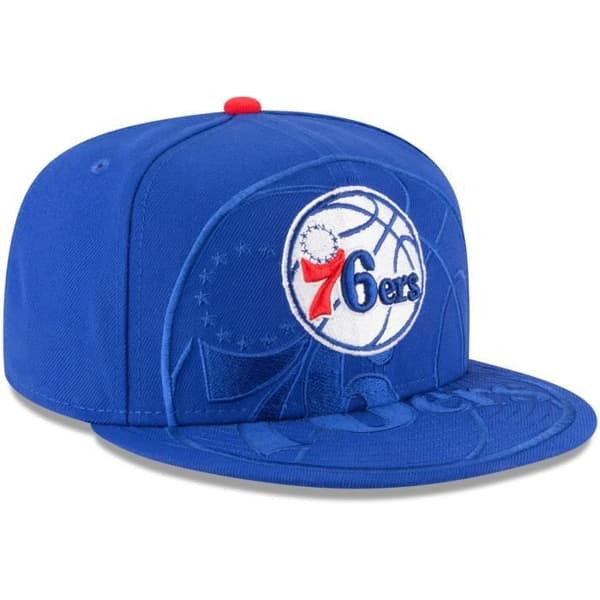 New Era 59Fifty Fitted Keps - SPILL Logotyp NBA Lag