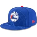 Miniatyrbild 1 av 4: New Era 59Fifty Fitted Keps - SPILL Logotyp NBA Lag
