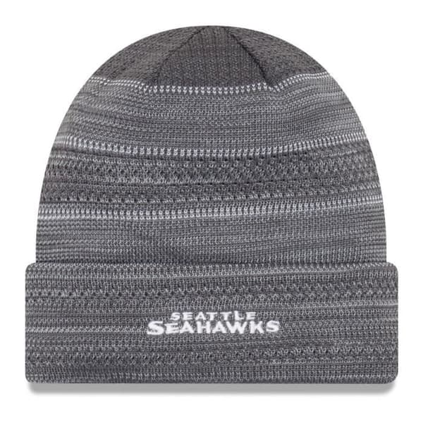 Vintermössa - New Era - NFL SIDELINE 2017 - Seattle Seahawks - Fleecefoder - 100% polyester