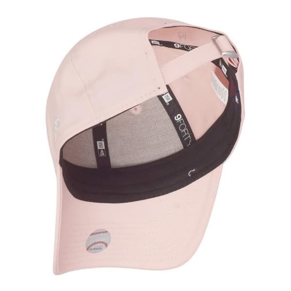 Casquette 9FORTY - New Era - New York Yankees - Ljus rosa - 100% bomull - Urban stil