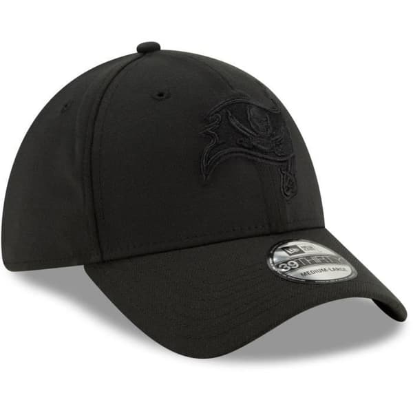 New Era 39Thirty Stretch-Fit Caps - alla NFL-lag S - XL