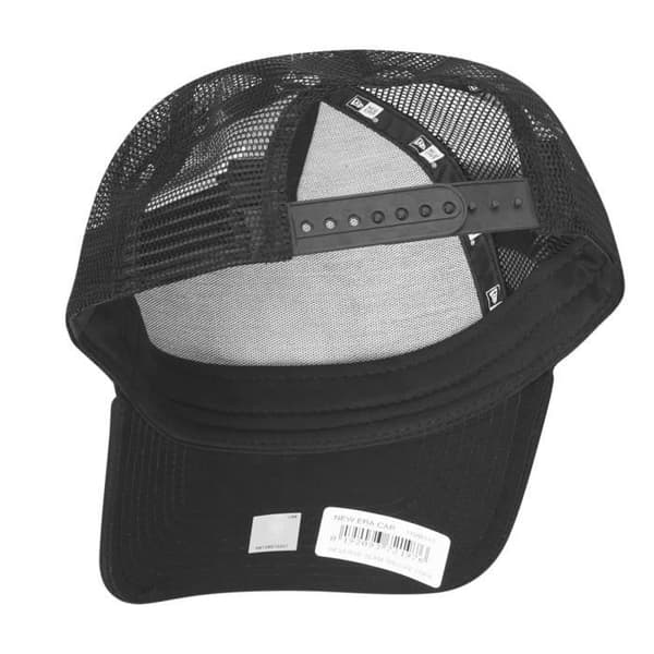 Truckerkeps - NEW ERA - Boston Celtics - Svart - En storlek - Stadig stil