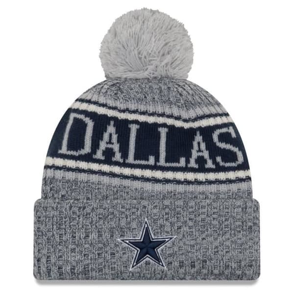 Ny Era NFL Sideline Reverse Chapeau - Dallas Cowboys