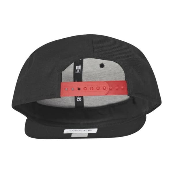 Snapback keps - New Era - 9FIFTY - Houston Texans - Svart - 100% Ull