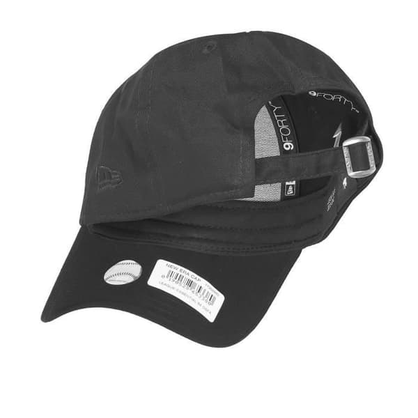 Casquette 9FORTY - New Era - New York Yankees - Svart - 100 % bomull - Unisex