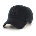 Miniatyrbild 1 av 2: Justerbar keps - 47 Brand - New York Yankees - Svart - 100% bomull - Avslappnad stil