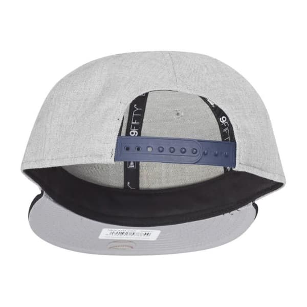 Casque Snapback New Era 9Fifty - San Diego Padres - Grå - Man