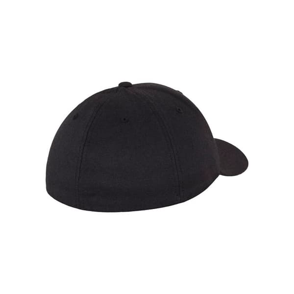 Flexfit-keps - Bambus - Svart - Unisex - Sommar - Casual