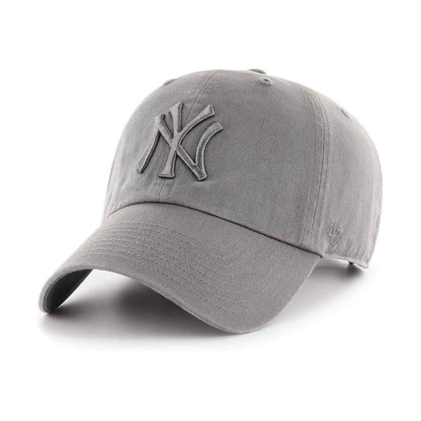 Keps - 47 Brand - CLEAN UP NY Yankees - Justerbar - 100% bomull - Avslappnad