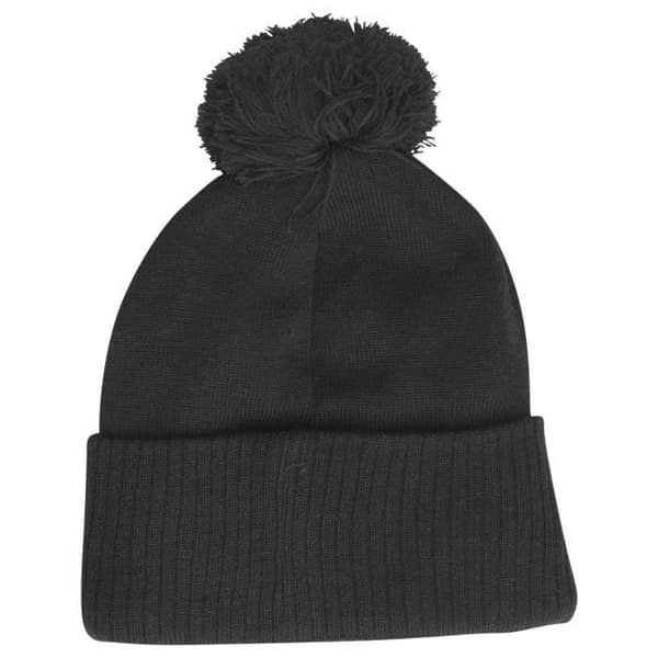 Vintermössa i fleece New Era - NFL Shield svart