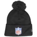 Miniatyrbild 1 av 3: Vintermössa i fleece New Era - NFL Shield svart