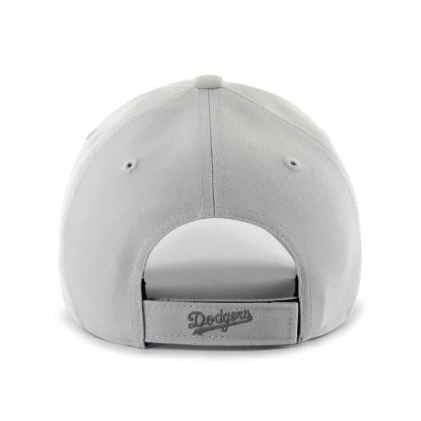 Justerbar keps 47 Brand - MVP Los Angeles Dodgers grå