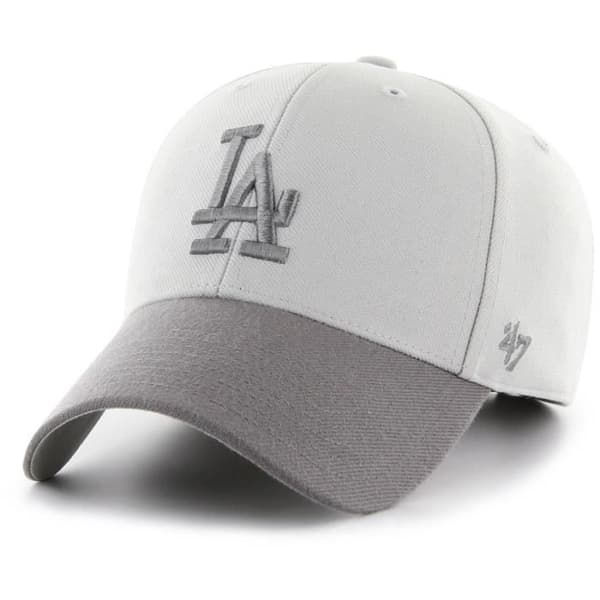 Justerbar keps 47 Brand - MVP Los Angeles Dodgers grå