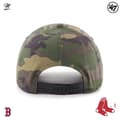 Miniatyrbild 3 av 3: 47 MLB Boston Red Sox Grove MVP DT Snapback Cap - Camo