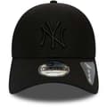 Miniatyrbild 3 av 5: Keps - New Era - New York Yankees - Diamant - Svart - Vuxen - Unisex