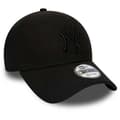 Miniatyrbild 5 av 5: Keps - New Era - New York Yankees - Diamant - Svart - Vuxen - Unisex