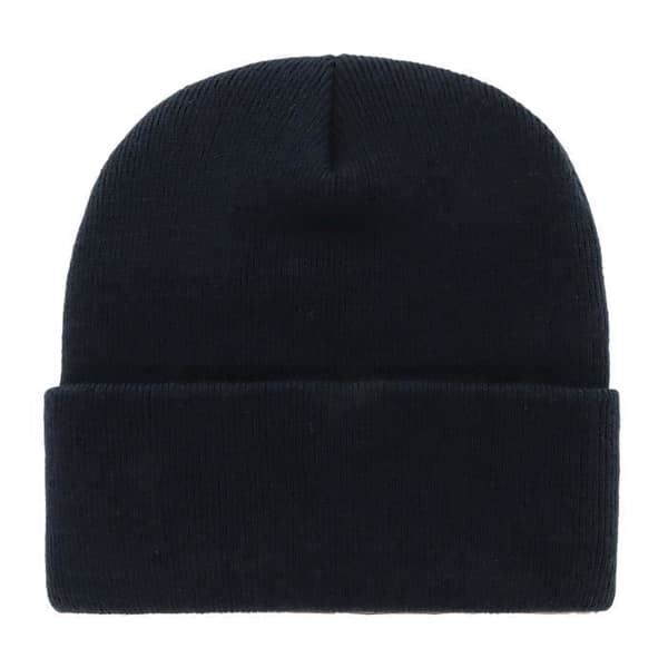 Bonnet i stickat 47 Brand - HAYMAKER Metallic NY Yankees marinblå - Herr
