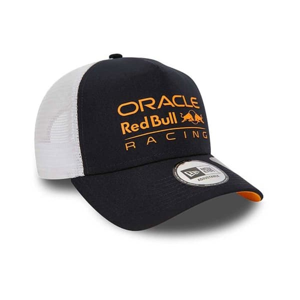 Casquet E Frame Red Bull Formel 1 Team Mörkblå Herr En Storlek
