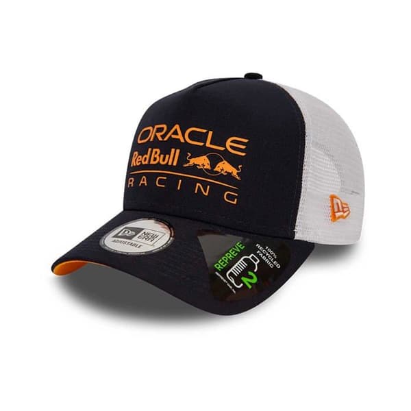 Casquet E Frame Red Bull Formel 1 Team Mörkblå Herr En Storlek