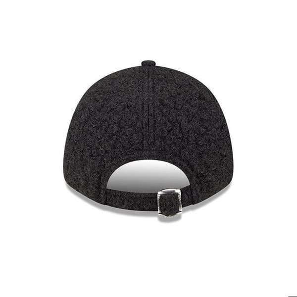 Keps - New Era - 9Forty - Svart - Lätt - Justerbar