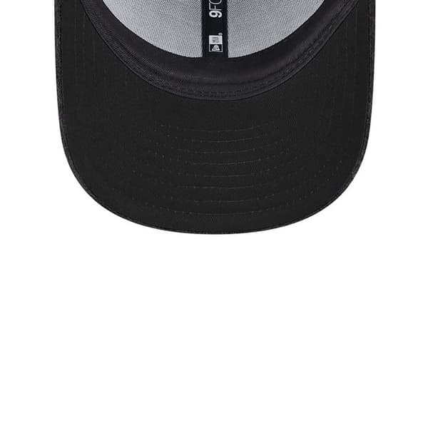 Keps - New Era - 9Forty - Svart - Lätt - Justerbar