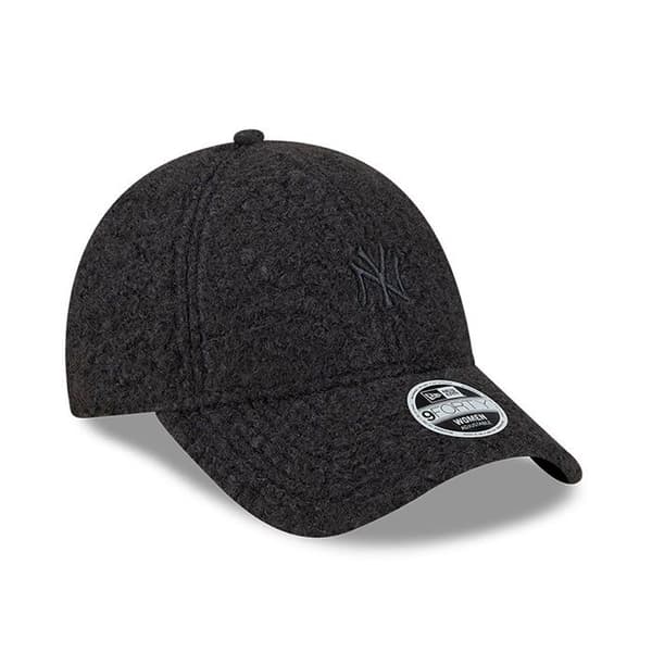 Keps - New Era - 9Forty - Svart - Lätt - Justerbar