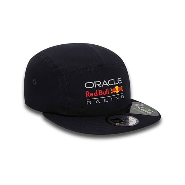 Campingkeps - New Era - Red Bull Racing - Marinblå - En storlek - Polyester