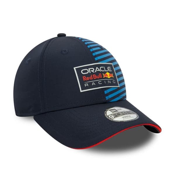 Snapback keps 9FORTY - New Era - Red Bull Formel 1 - Blå - Barnstorlek - Sportkläder