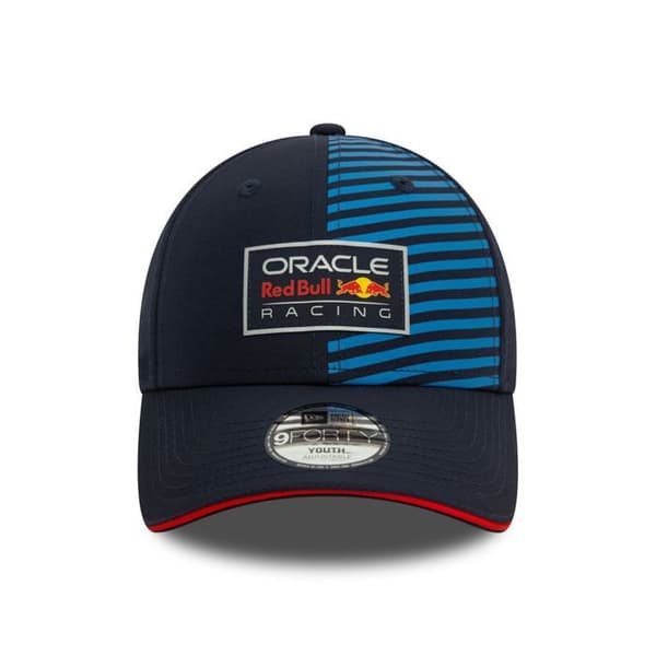 Snapback keps 9FORTY - New Era - Red Bull Formel 1 - Blå - Barnstorlek - Sportkläder