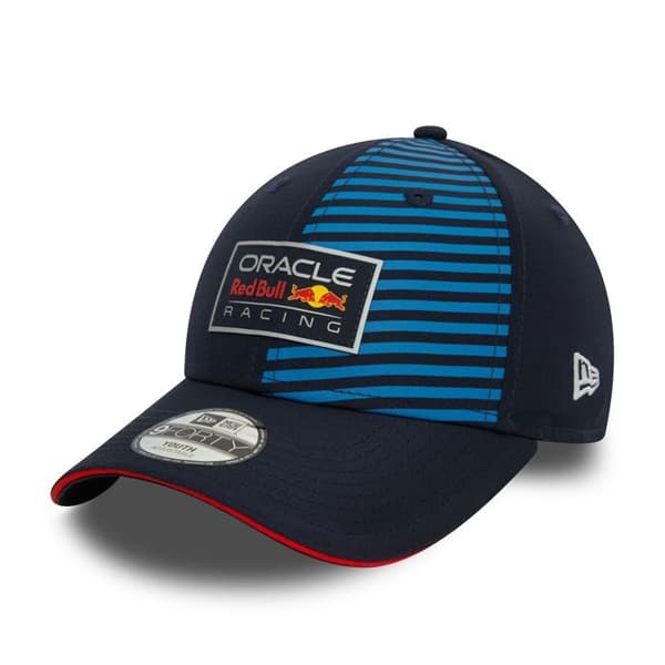 Snapback keps 9FORTY - New Era - Red Bull Formel 1 - Blå - Barnstorlek - Sportkläder