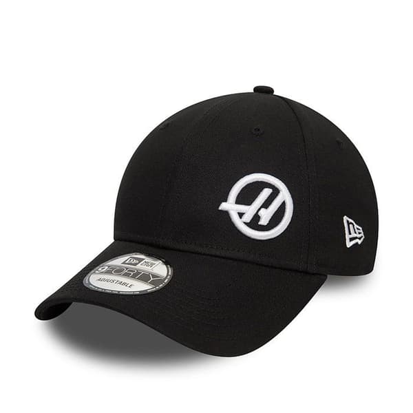 Casquette MoneyGram Haas F1 Team Flawless svart 9FORTY One Size