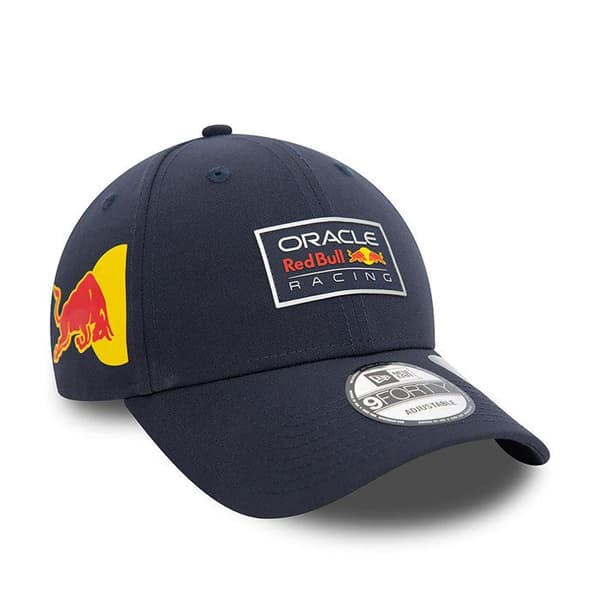 9FORTY Oracle Red Bull Racing Graphic Repreve Cap