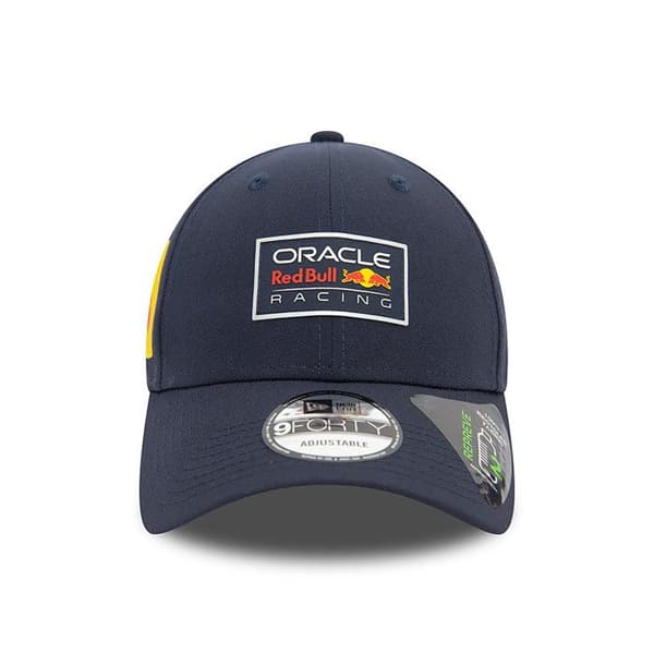 9FORTY Oracle Red Bull Racing Graphic Repreve Cap