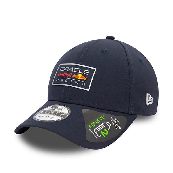 9FORTY Oracle Red Bull Racing Graphic Repreve Cap