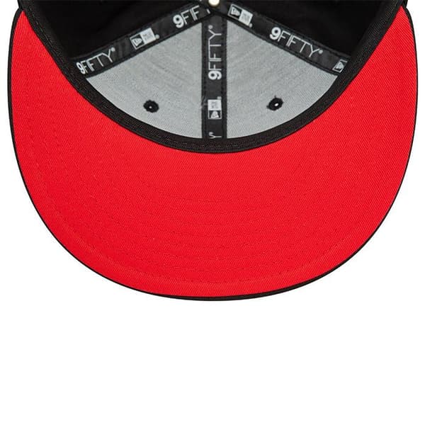 Casquette snapback New Era Chicago Bulls 9FIFTY