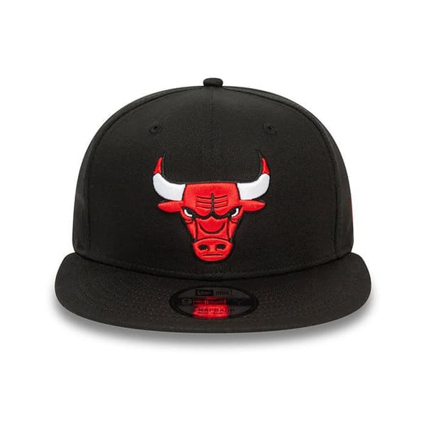 Casquette snapback New Era Chicago Bulls 9FIFTY
