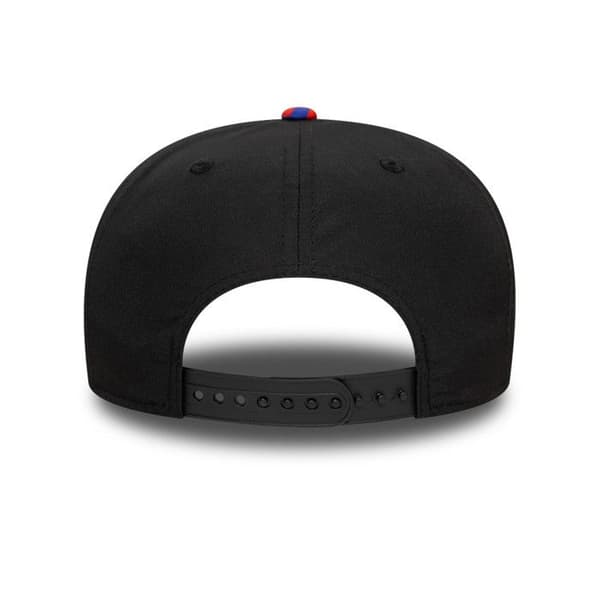 Keps - Alpine F1 Team - Ocon Gasly - 9Fifty - Svart - Flerfärgad - Sportkläder