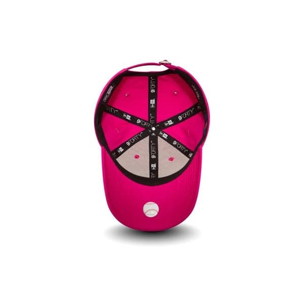 Keps - New Era - 940 - Rosa - 100% Bomull - Mode