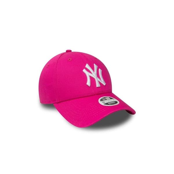 Keps - New Era - 940 - Rosa - 100% Bomull - Mode