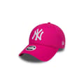 Miniatyrbild 1 av 4: Keps - New Era - 940 - Rosa - 100% Bomull - Mode