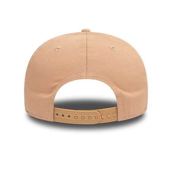 Casquette 9FIFTY - New Era - Oracle Red Bull Racing - Beige - Bomull - Storlek S-M