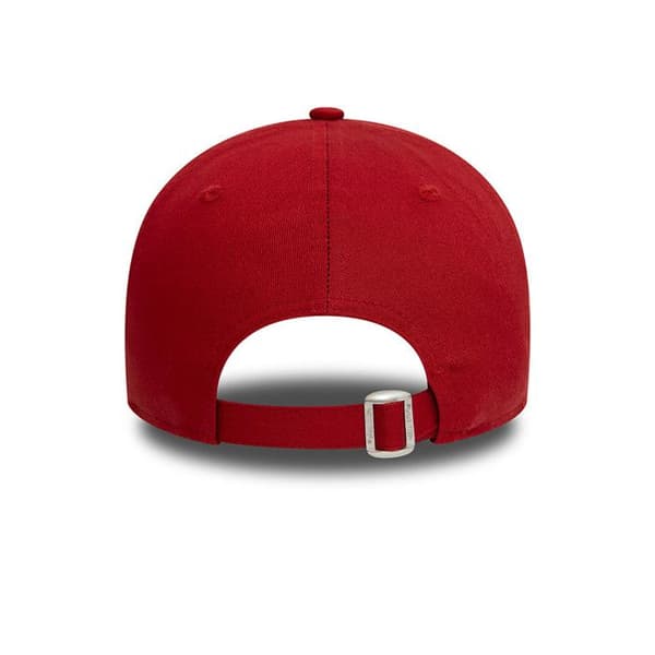 Casque - New Era - 9FORTY AS Roma - Röd - Bomull - Unisex