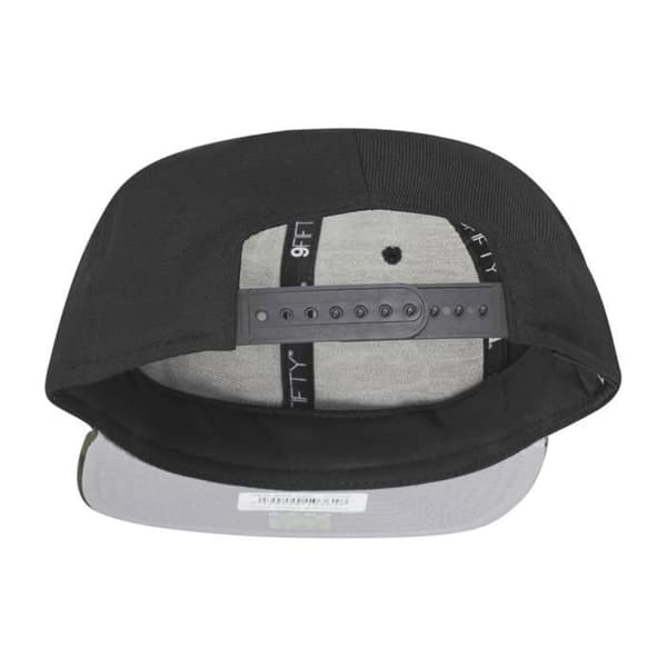 Snapback-keps - New Era - 9FIFTY - Wood Camo - One size - Sportkläder