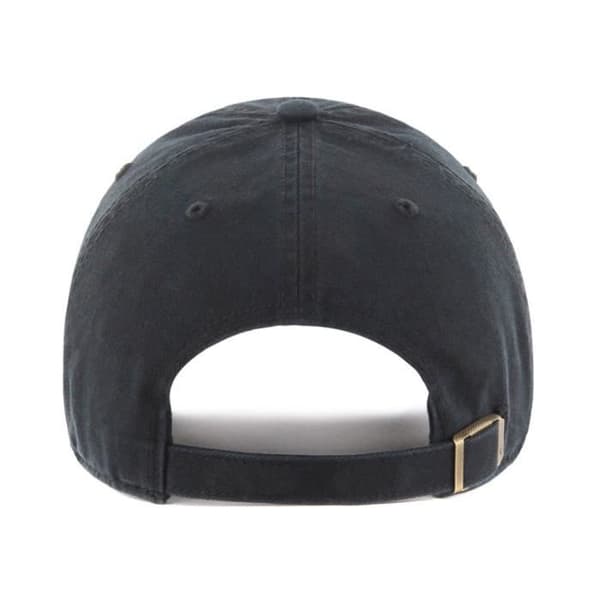 47 Brand Justerbar Kappa - Metallisk Los Angeles Dodgers svart
