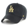Miniatyrbild 1 av 2: 47 Brand Justerbar Kappa - Metallisk Los Angeles Dodgers svart