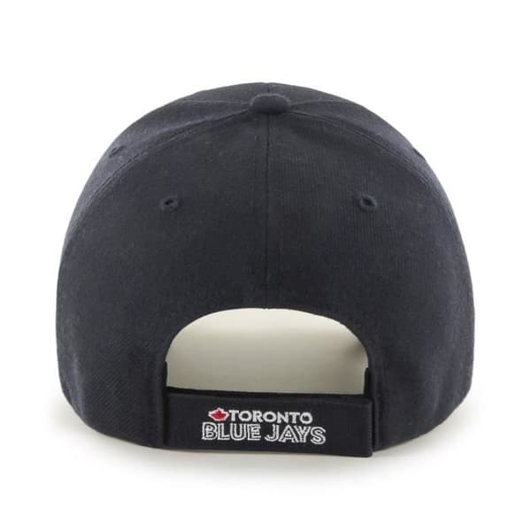 Casquette 47 Brand - MLB Toronto Blue Jays - Herr - Färg navy - Stil Sportswear